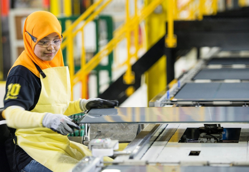 First Solar to Set Up a 3.3 GW Thin Film Solar Module Manufacturing Facility in India