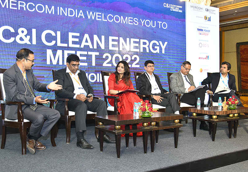 Renewable Experts Decode Ways for MSMEs to Go Green at Mercom India’s Event