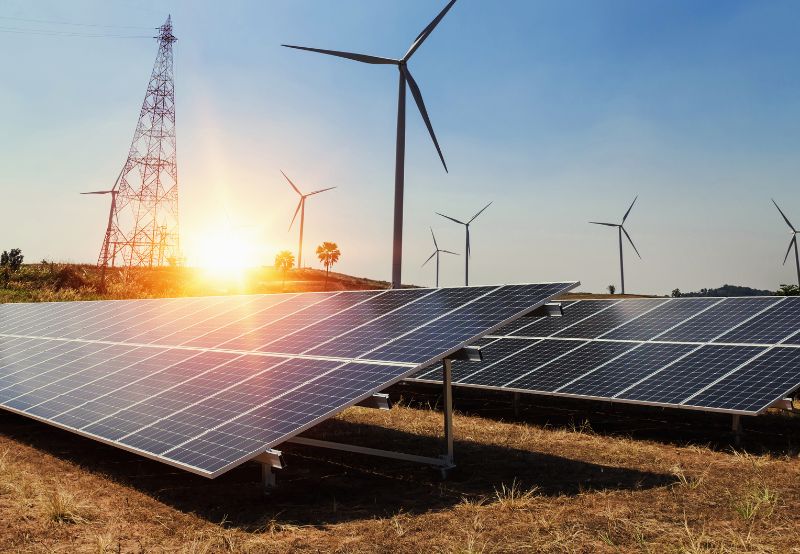 Daily News Wrap-Up REC India Commits ₹10 Billion for Renewable Projects in MP