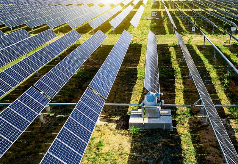 Madhya Pradesh Invites Bids for 1.1 GW Solar Projects Under PM KUSUM