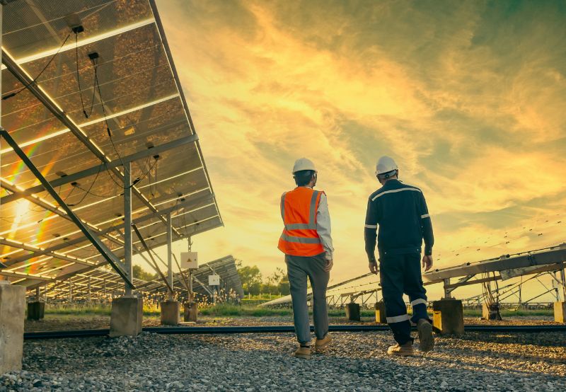 Railways Issues Consultancy Tender for 500 MW Solar Projects in Karnataka