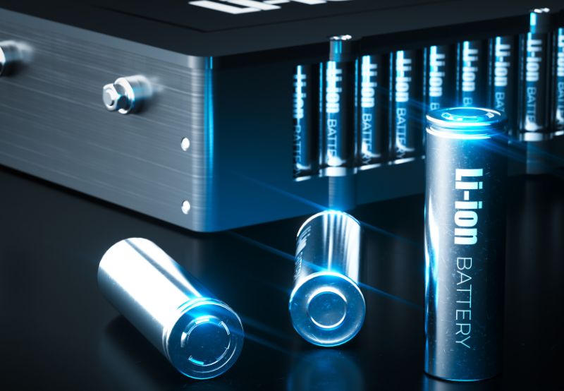 Researchers Use Compression to Raise Lithium Cell Cycle Life by 40%