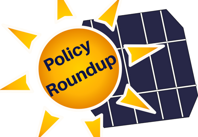 India Renewable Energy Policy Roundup: September 2016
