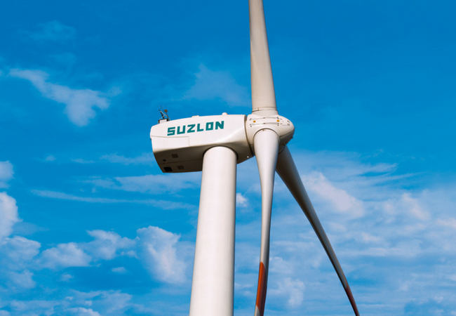 Suzlon Solar