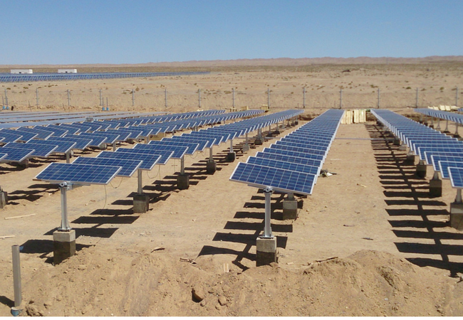 834 MW of Solar Projects Tendered in October, in India