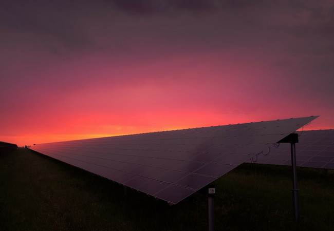 1,965 MW of Solar Projects Commissioned in India in Current Financial Year