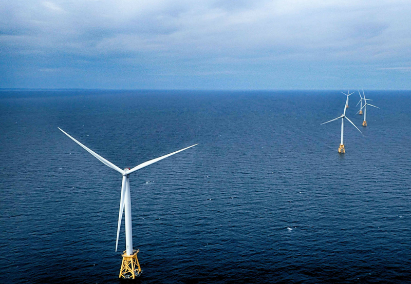 MNRE Invites Expression of Interest for 1 GW of Offshore Wind Projects in Gujarat
