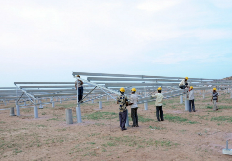 Lack of Clarity in Safeguard Duty Pass-Through Option is Stifling Solar Project Development