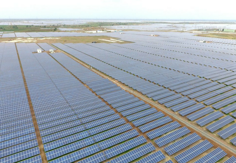 KREDL Retenders 650 MW of Solar Projects to be Developed at Pavagada Solar Park