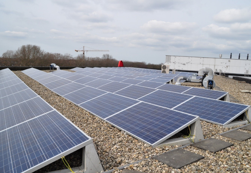 Share of Solar Rises to 7.46% of India’s Total Installed Power Capacity