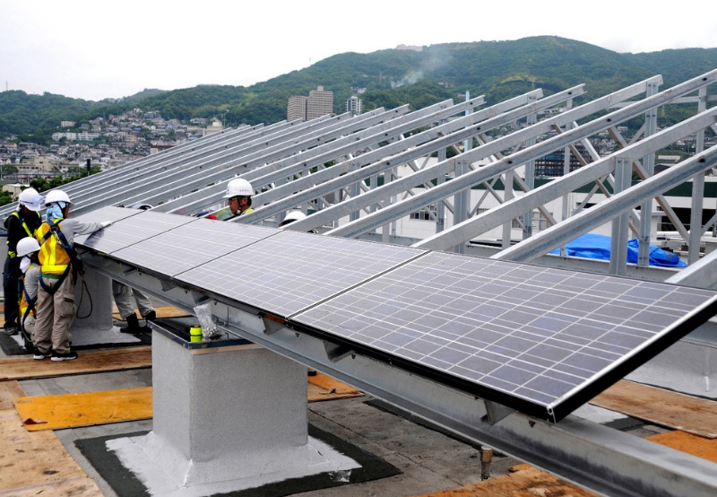 BHEL Seeks Bidders to Supply Mounting Structures for 65 MW of Solar Projects at Neyveli