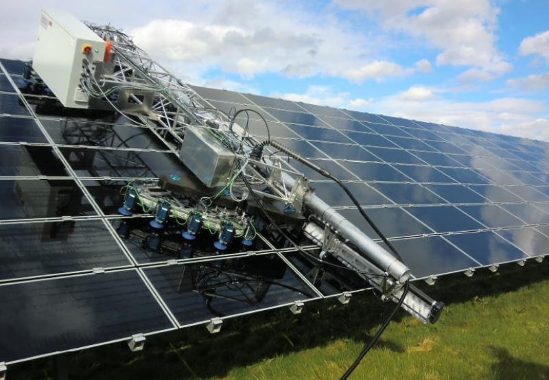 BHEL Seeks Module Cleaning System Supplier for 129 MW of Solar Projects in Telangana
