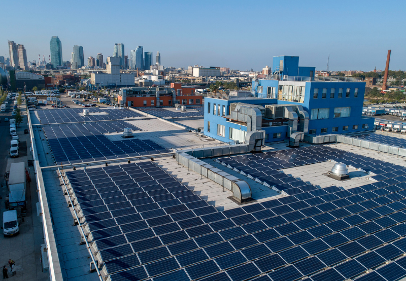 Encourage Capital to Assist Indian Rooftop Solar Installers Through a $40-Million Equity Fund
