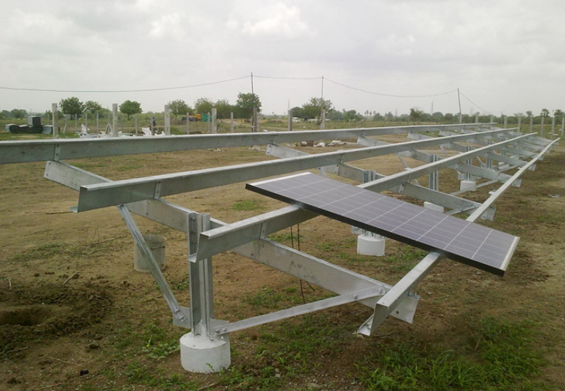NSEFI Cautions MNRE Against Anti-Dumping Duty on Solar Mounting Structure Products