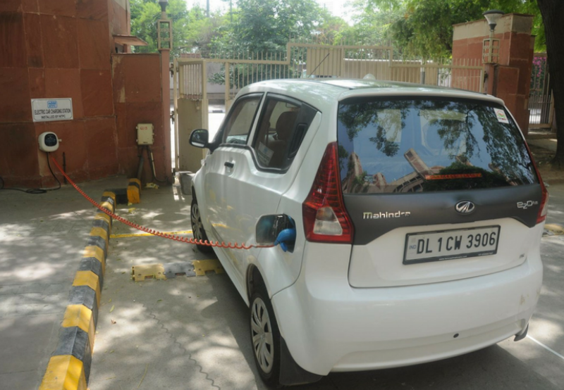 NTPC Invites Vendors to Enlist for Developing EV Charging Stations
