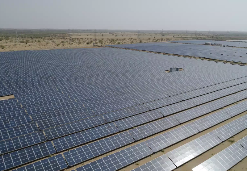 Rajasthan Budget Targets 1.4 GW of Wind, 4.9 GW of Solar in the Next Five Years