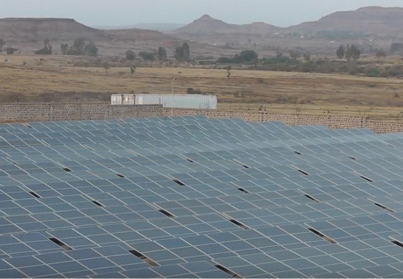 Total Eren and EDF Renewables Sign PPA for 716 MW of Solar Projects in India