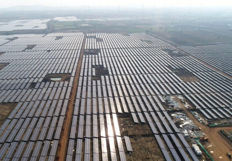 Amplus Invests ₹5 billion in an Open Access Solar Project in Uttar Pradesh