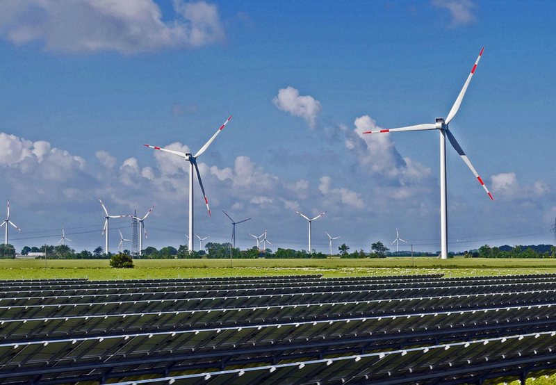 India Likely to Have 300 GW of Solar and 140 GW of Wind Capacity by 2030: CEA