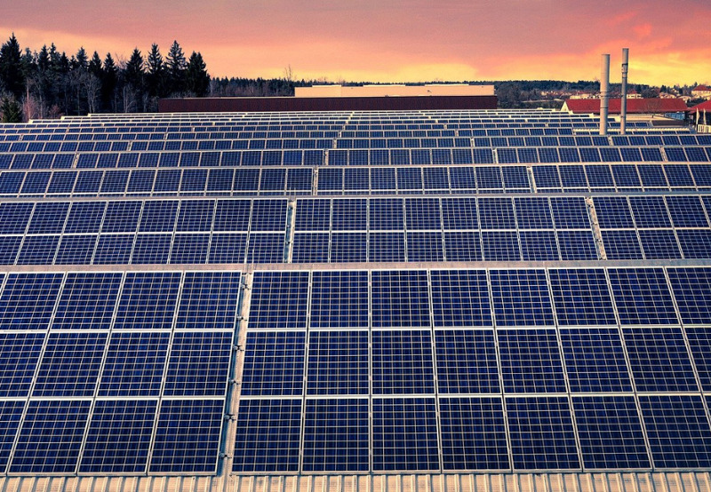 Cost of Large-Scale and Rooftop Solar Projects Rose Slightly in Q3 2020