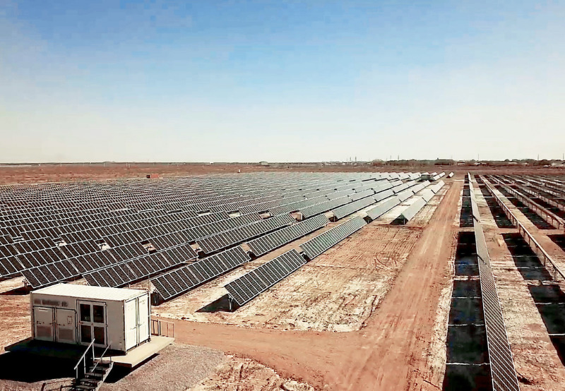 Daily News Wrap-Up_ 95 MW Solar Project in Kazakhstan with Sungrow Inverters Goes Online