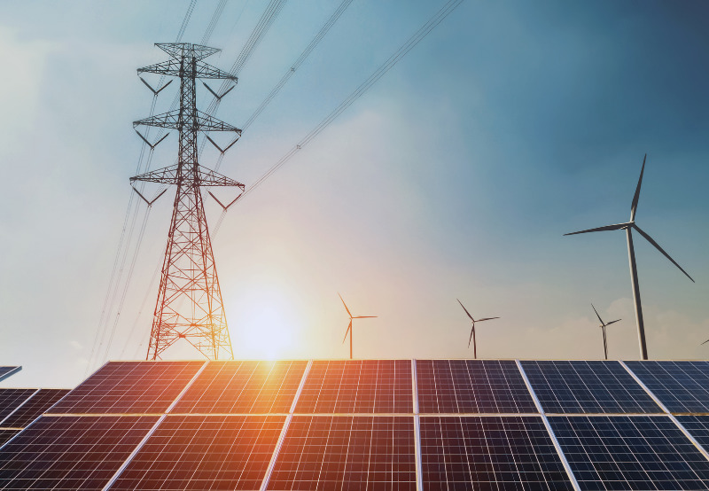 GAIL Seeks Transaction Advisor to Evaluate Acquisition of Renewable Energy Assets
