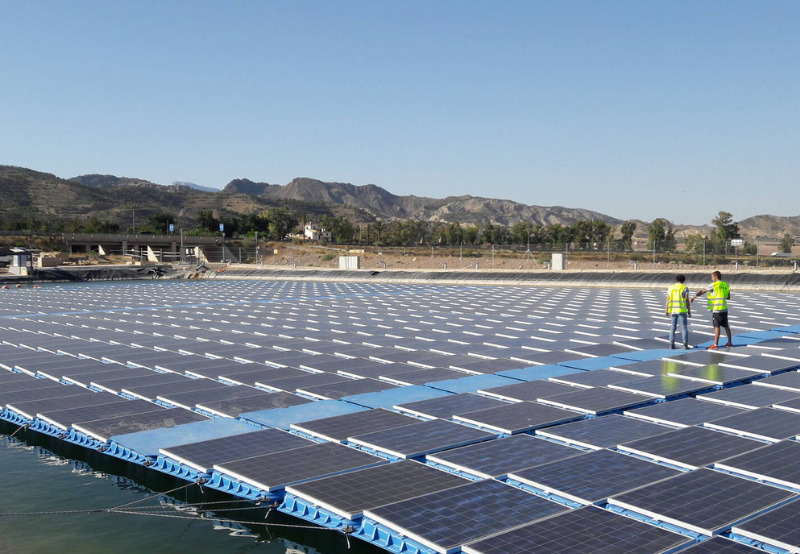 Mumbai Municipality Issues Tender for a 100 MW Floating Solar-Hydropower Hybrid Project