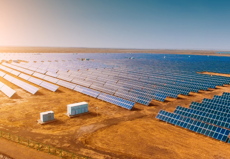 Solar Power Generation in Q3 2020 Down 17% from Previous Quarter