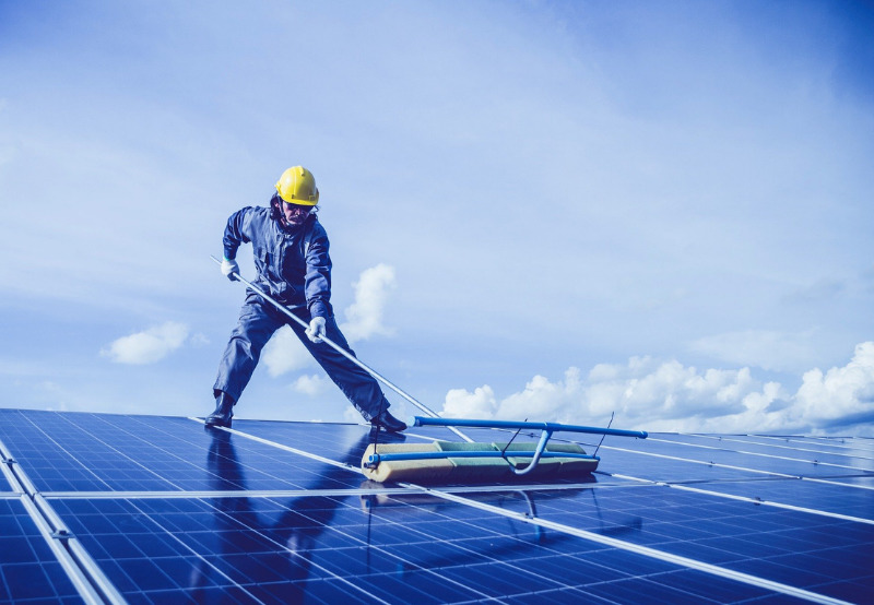 South Delhi Civic Body Partners with NTPC to Install Solar Systems on 200 Buildings