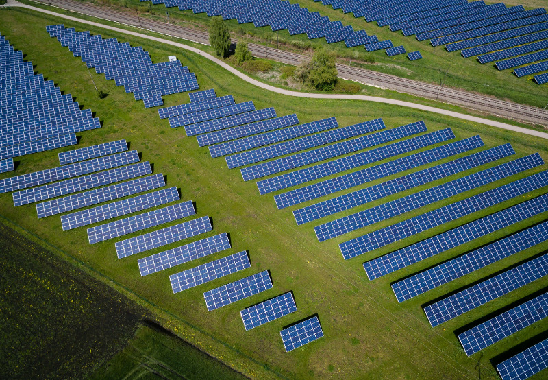 Sterling and Wilson Solar's Revenue Up 12% in Q2 of FY 2021