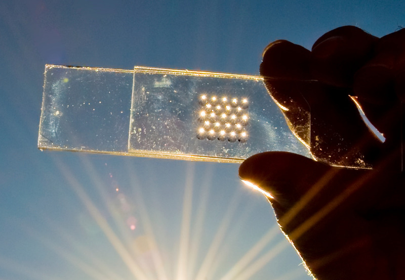 These Transparent Solar Cells Can Generate Power Under Low-Light Conditions