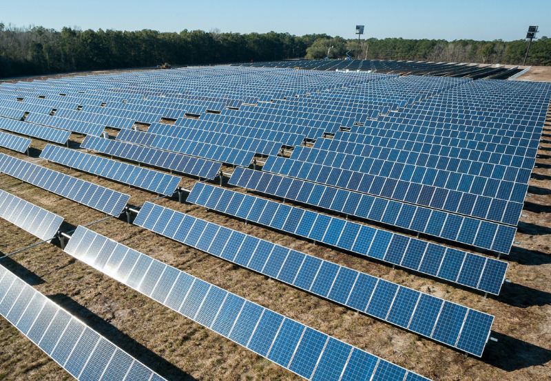 With the Commissioning of New Solar Projects, Azure's Revenue Rises by 23% in Q2 (1)