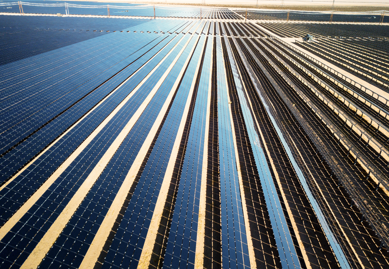 Andhra Pradesh Issues Tender for 6.4 GW of Solar Power Projects for State’s Farmers
