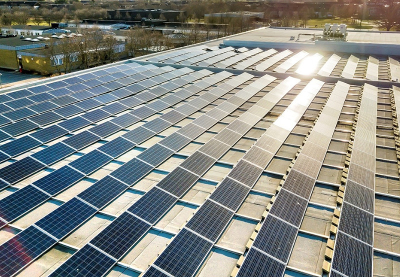 BESCOM Plans to Install Over 1 GW of Rooftop Solar Systems, Seeks Consultant