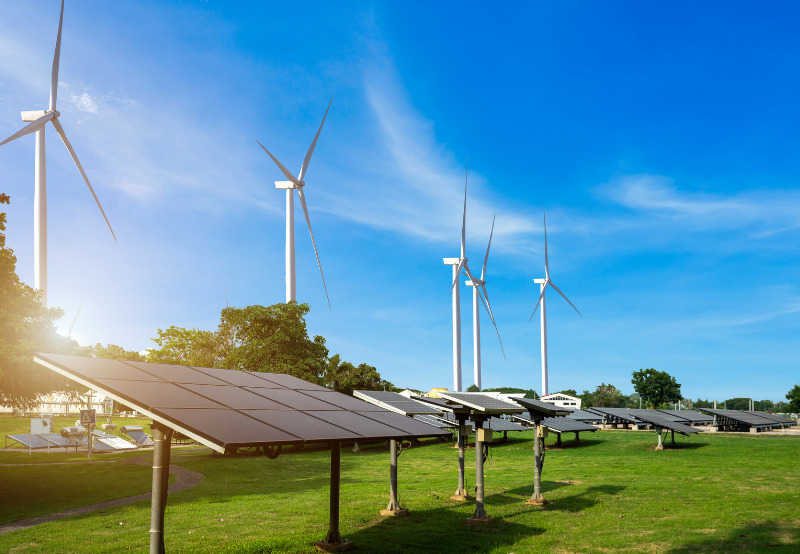 Greece Approves €2.02 billion for Developing 2.81 GW of Renewable Energy Projects