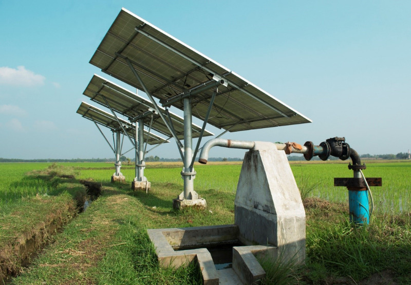 MNRE Asks Stakeholder Comments on Draft Tender for Installing Solar Pumps