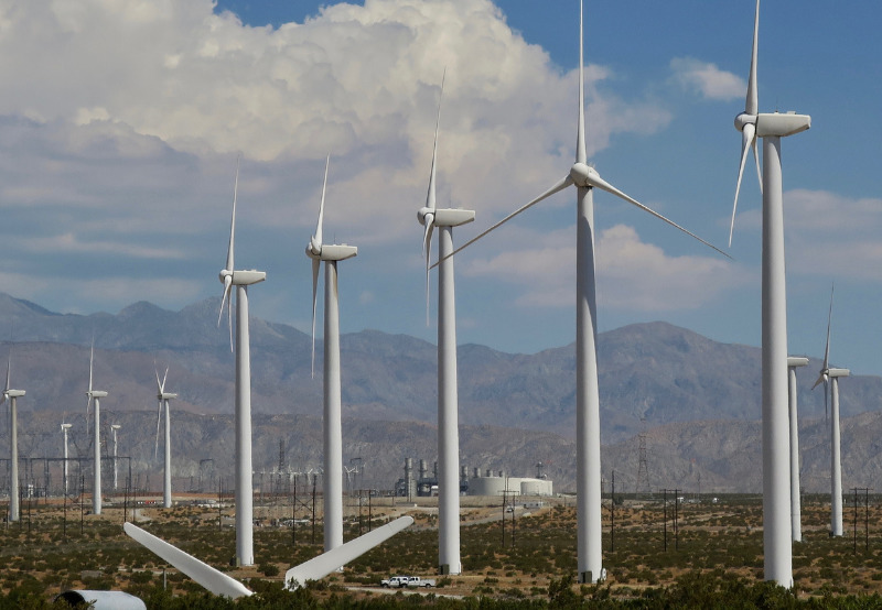 SECI Floats Tender for 1.2 GW of ISTS-Connected Wind Power Projects