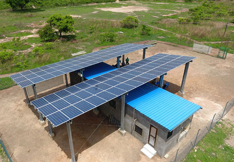 Tender Issued for Rural Electrification Work Using Solar Mini/Micro Off-Grid Systems