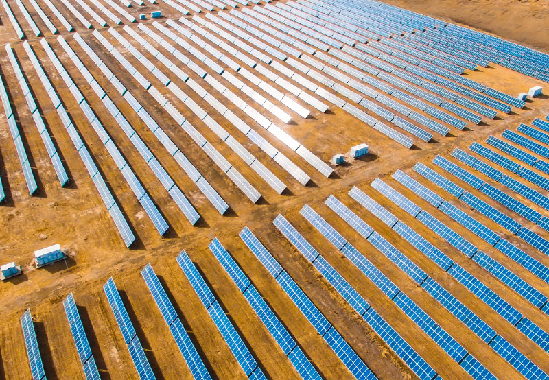 Gujarat’s 500 MW Auction Sets A New Record Low Solar Tariff of ₹1.99/kWh