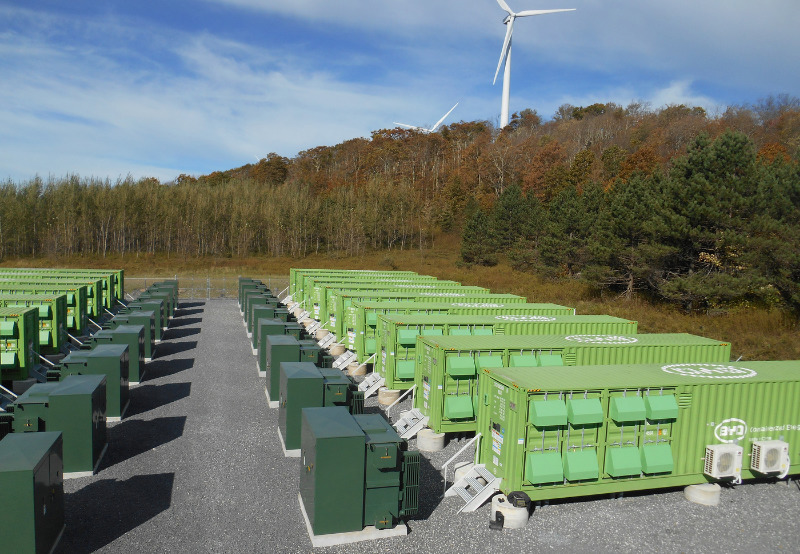 Corporate Funding for Battery Energy Storage Companies Was Up 136% at $6.6 Billion in 2020