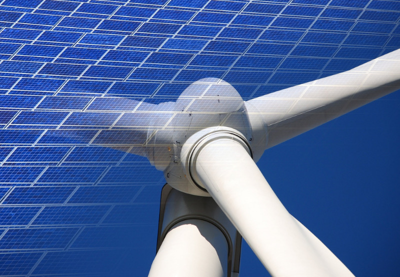 Electricity Duty Waiver for 15 Years Sought for Solar-Wind Hybrid Projects in Maharashtra
