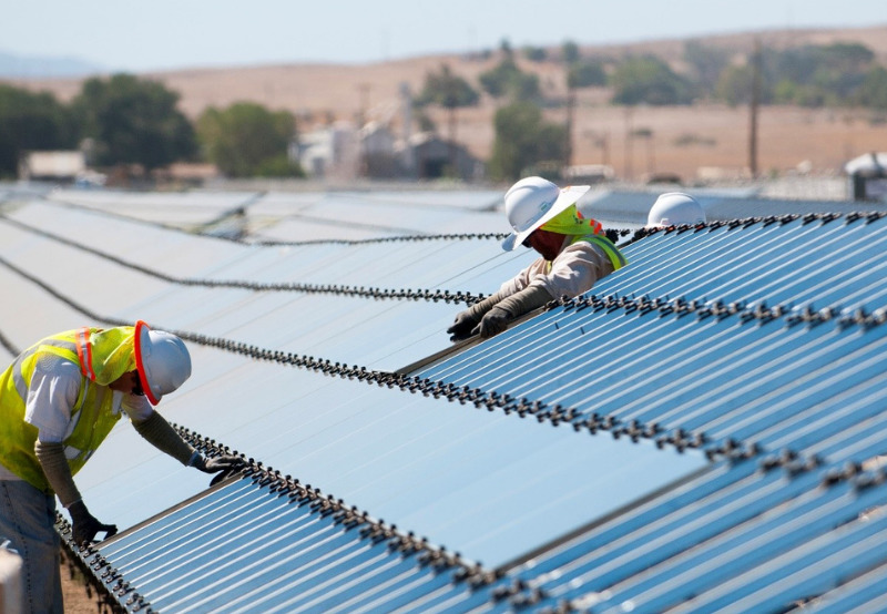 First Solar To Sell 10 GW of its US Solar Project Platform to Leeward Renewable Energy