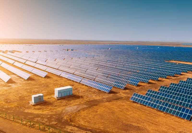 IREDA Floats 5 GW Tender For Grid-Connected Solar Power Projects Under CPSU Program