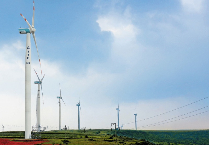 ITC Aims to Become Carbon Neutral by 2030