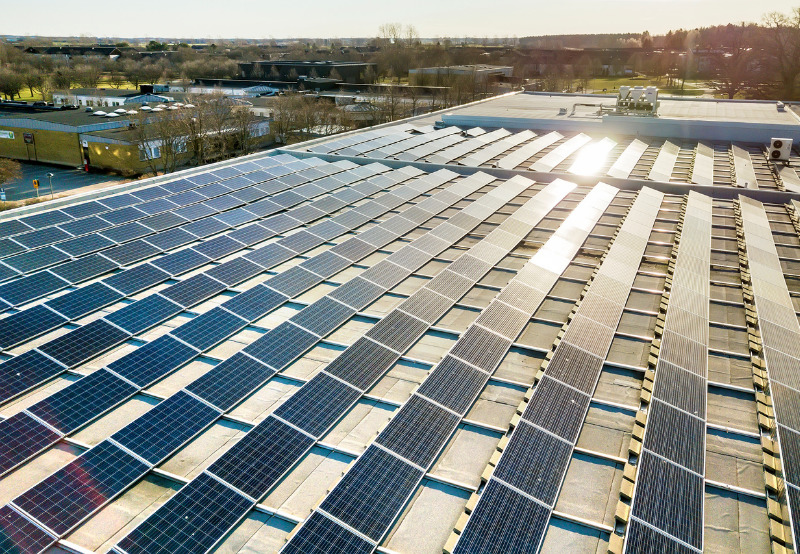 Jharkhand Commission Approves Net Metering Facility for a 2 MW Rooftop Solar Project