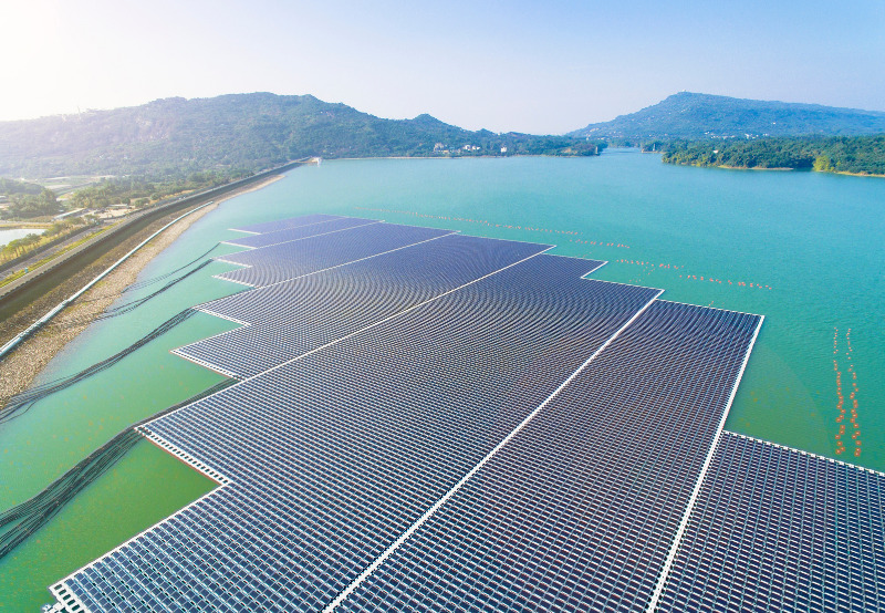 Bids Invited to Set Up a 5 MW Floating Solar Project at a Thermal Power Station