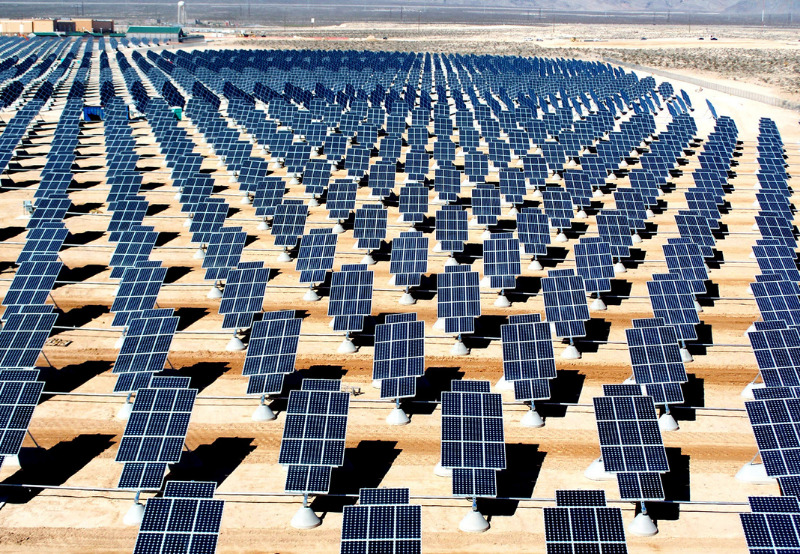 CERC Rejects Petition to Exempt Projects in Solar Parks from ISTS Charges