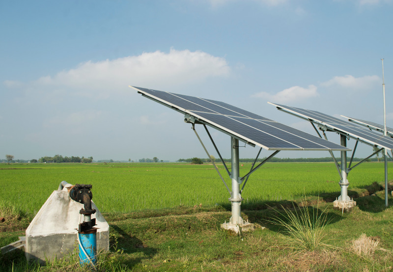 MNRE to Remotely Monitor Solar Assets Under KUSUM Program