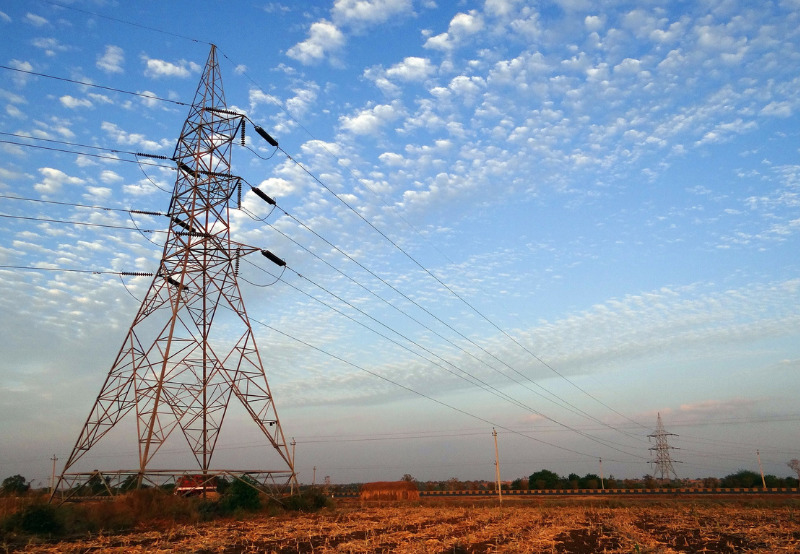 PGCIL Bags Three Transmission Projects to Evacuate 8.1 GW of Solar Power