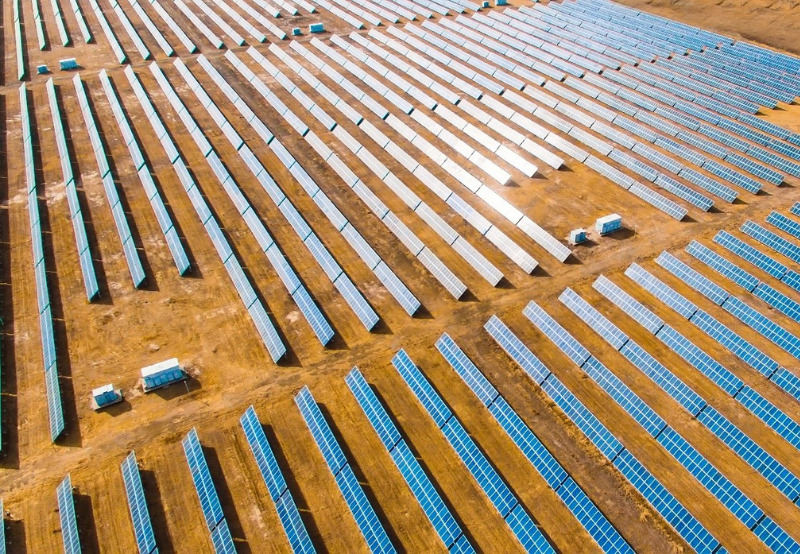 SECI Seeks Consultants for a 100 MW Solar Project with Battery Energy Storage System